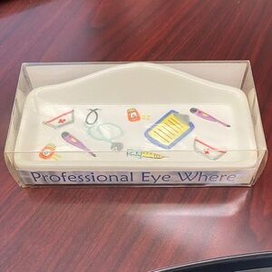 Nurse Themed Eyeglasses Holder